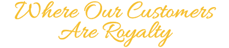 Royal Car Center Where Our Customers Are Royalty